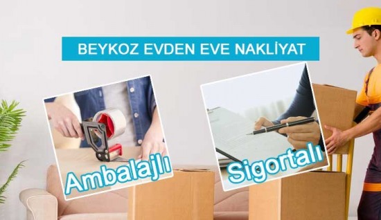 Beykoz Evden Eve Nakliyat