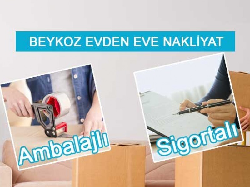 Beykoz Evden Eve Nakliyat