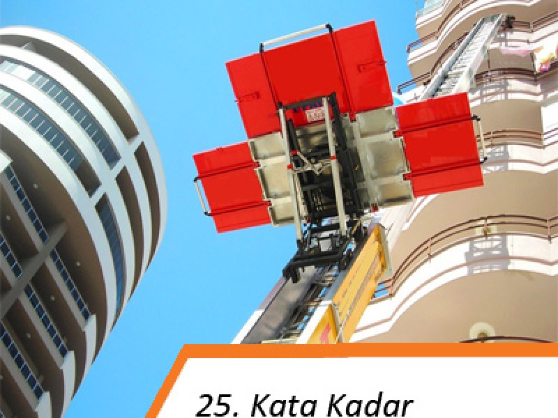 Asansörlü Taşımacılık