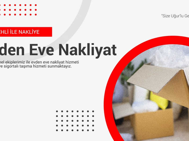 Beyoğlu Evden Eve Nakliyat
